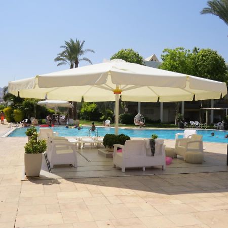 Royal Park- Magical Garden Apartment Eilat Eksteriør bilde